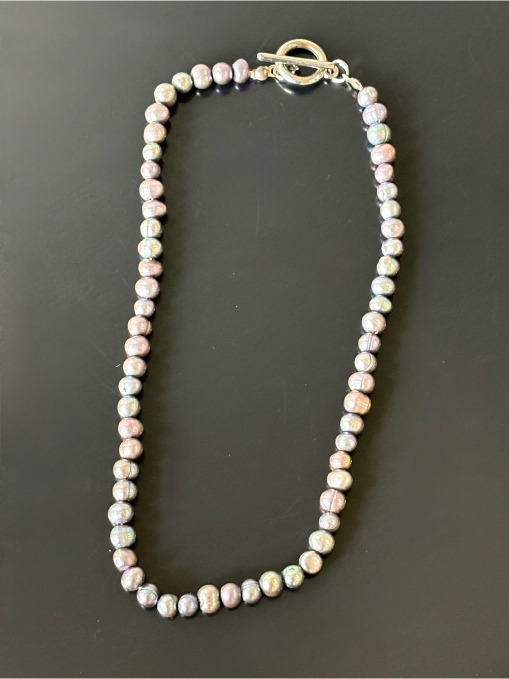 Multicolor Freshwater Pearls